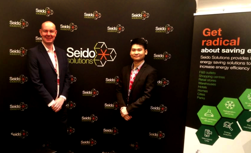 Seido Solutions at the KFC Development and Suppliers Conference in Bangkok